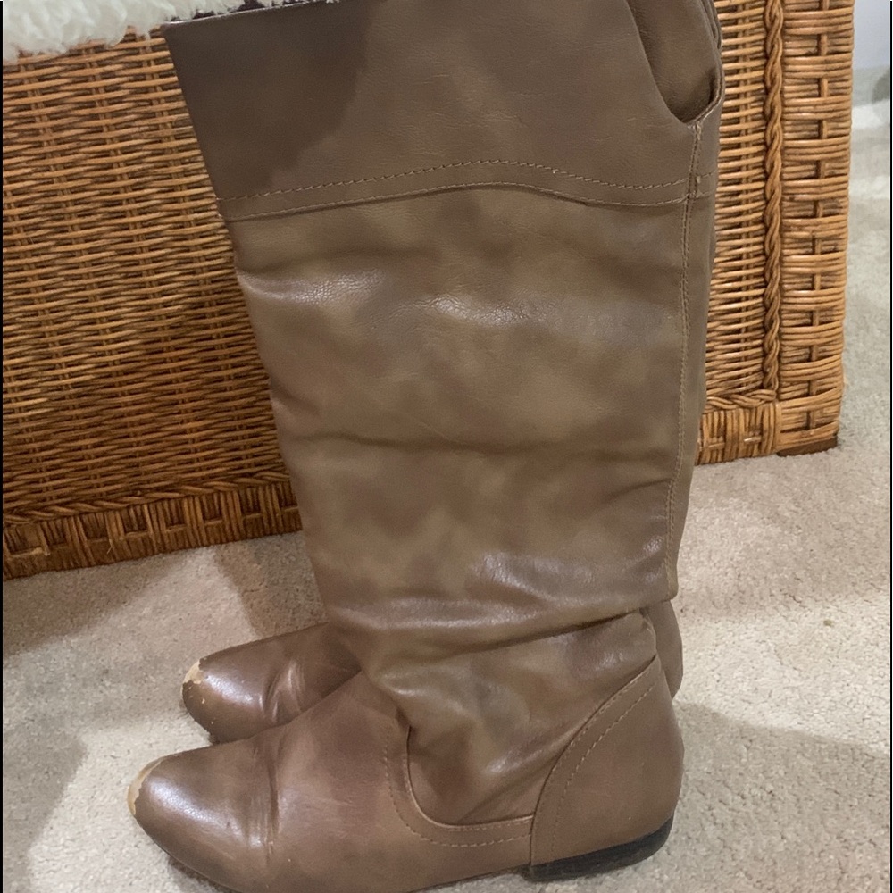 Fall boots ! - Picture 2 of 2